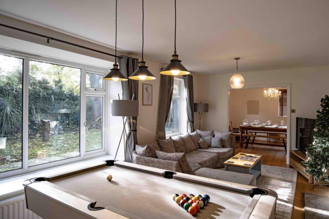 Cross Lane Cottage Pudsey Ngoại thất bức ảnh