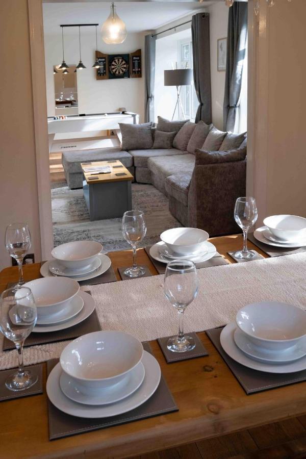 Cross Lane Cottage Pudsey Ngoại thất bức ảnh