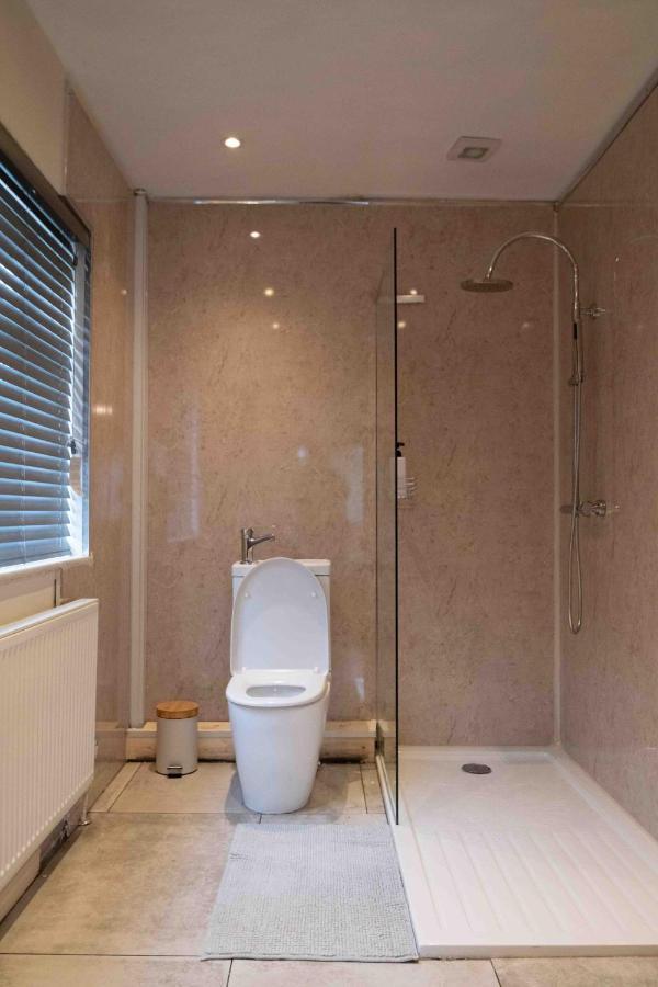 Cross Lane Cottage Pudsey Ngoại thất bức ảnh