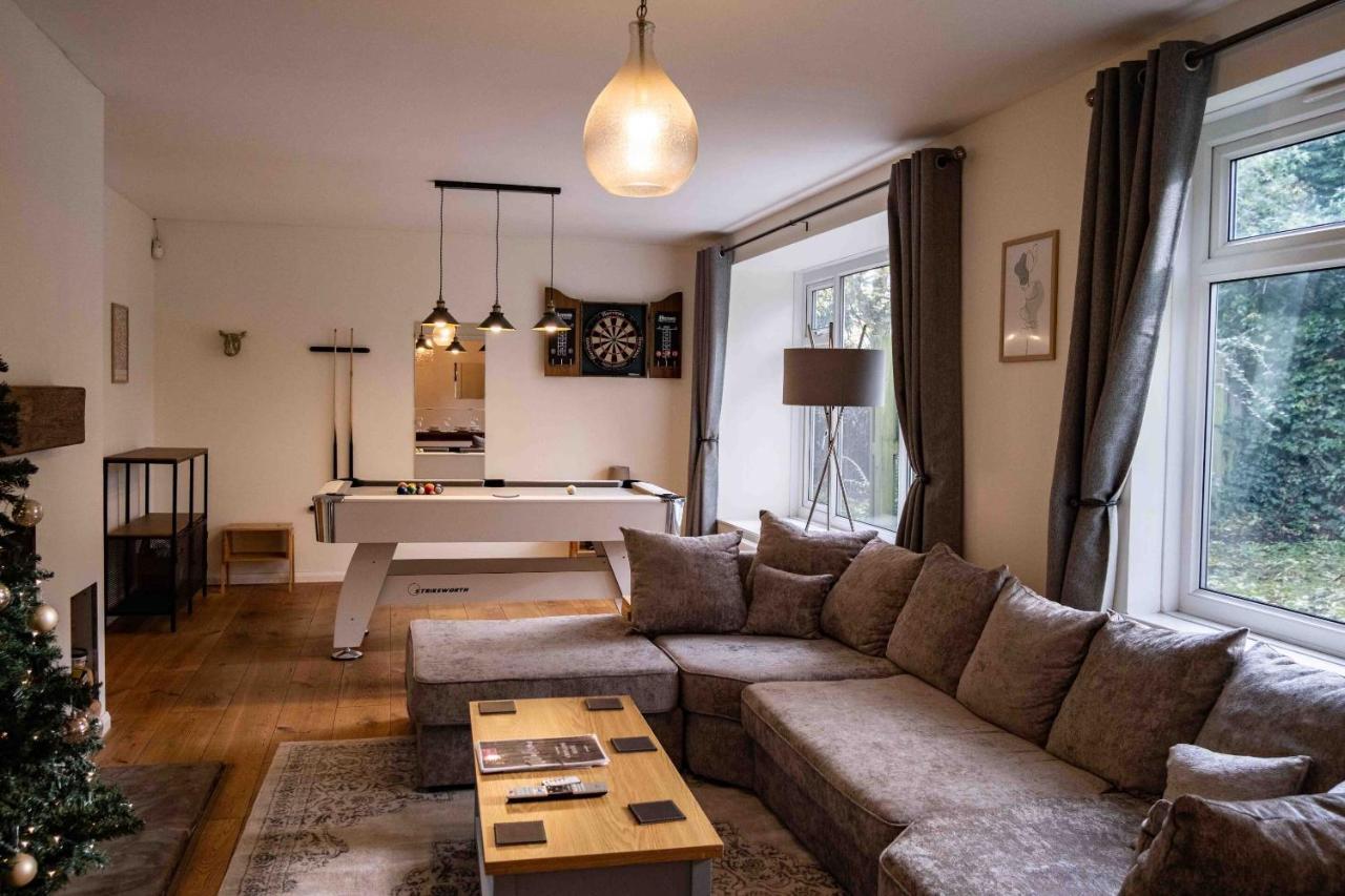 Cross Lane Cottage Pudsey Ngoại thất bức ảnh